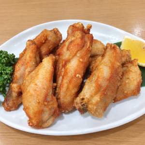 とむら手づくりチキンスター