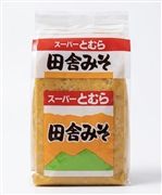 戸村特製 田舎みそ
