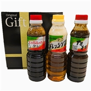 辛ドレセット