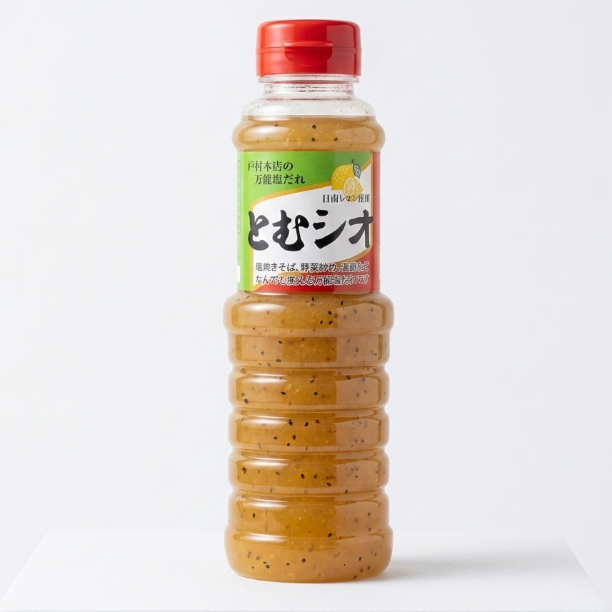 戸村本店のとむシオ