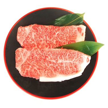 宮崎牛 ステーキカット