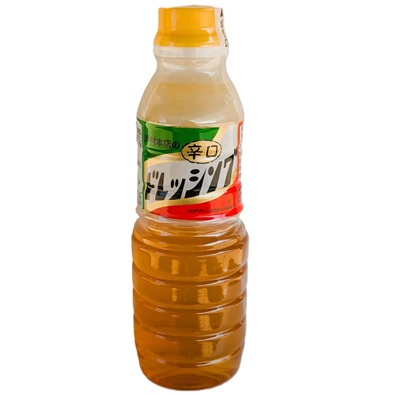 戸村本店のドレッシング辛口