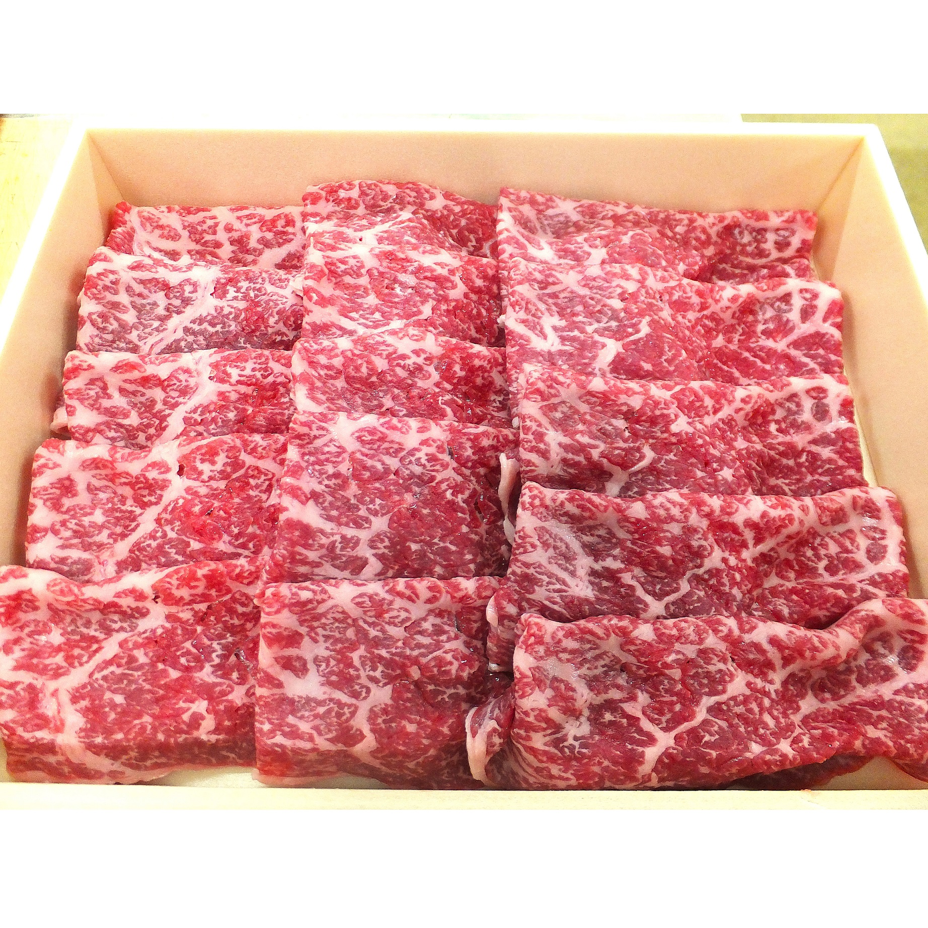 戸村牧場宮崎牛スライス